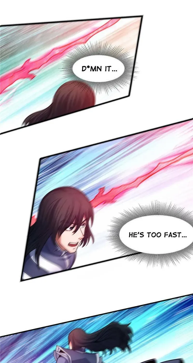 God of Martial Arts — Chapter 485 — page 27