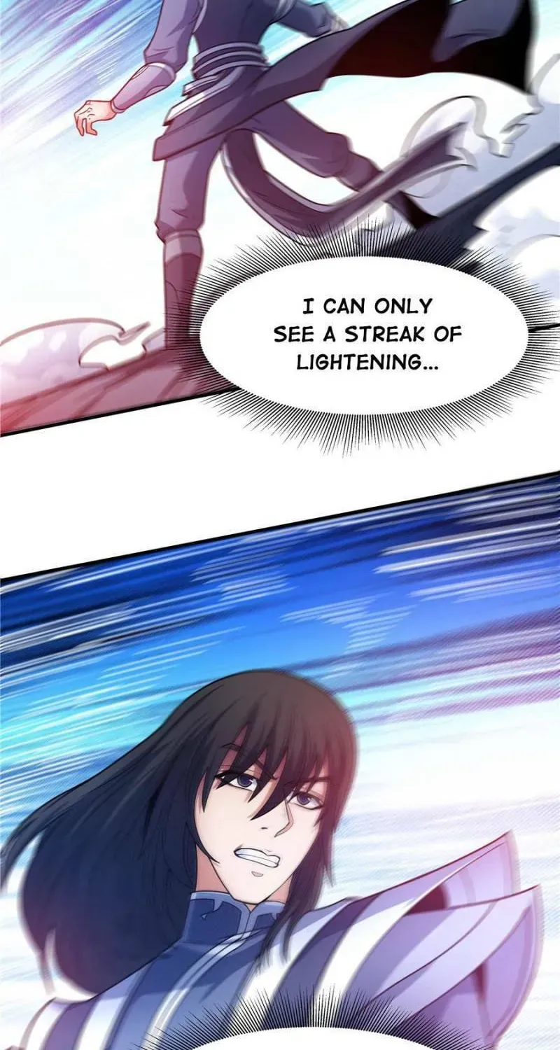 God of Martial Arts — Chapter 485 — page 28