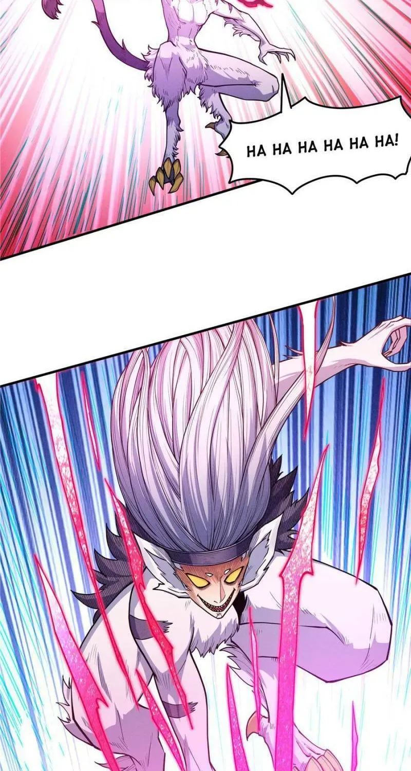 God of Martial Arts — Chapter 485 — page 32