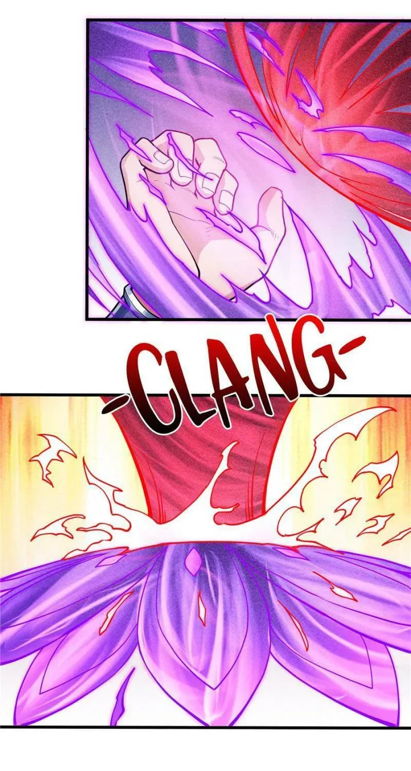 God of Martial Arts — Chapter 486 — page 3