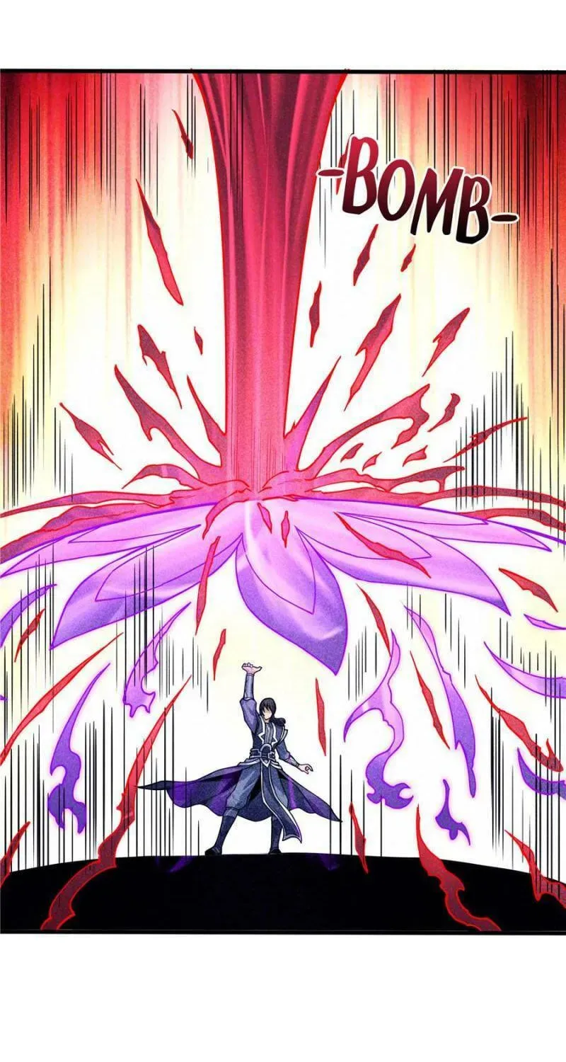 God of Martial Arts — Chapter 486 — page 4