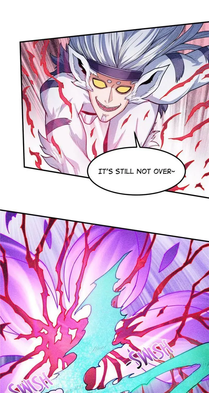 God of Martial Arts — Chapter 486 — page 5