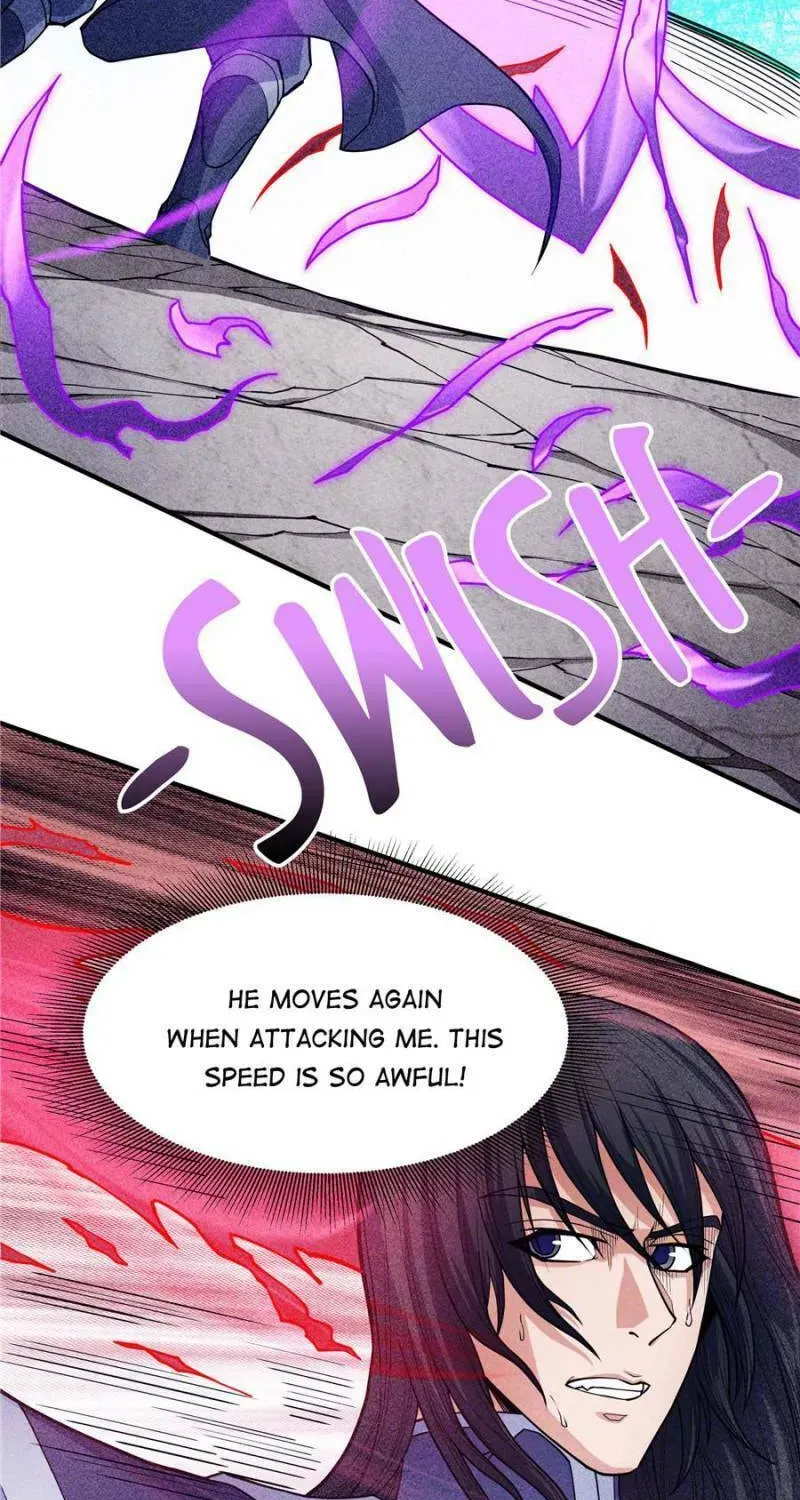 God of Martial Arts — Chapter 486 — page 7