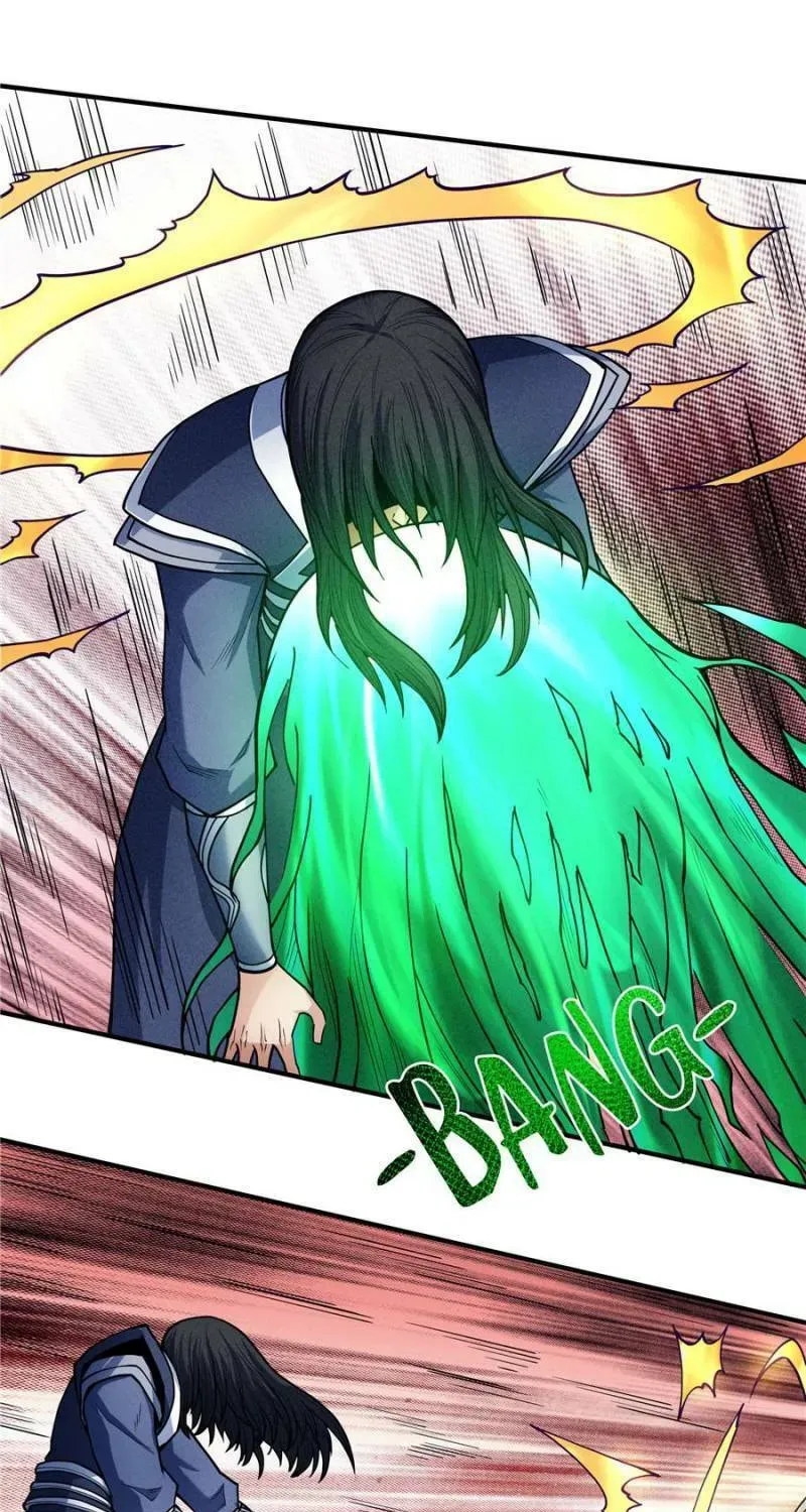 God of Martial Arts — Chapter 486 — page 9
