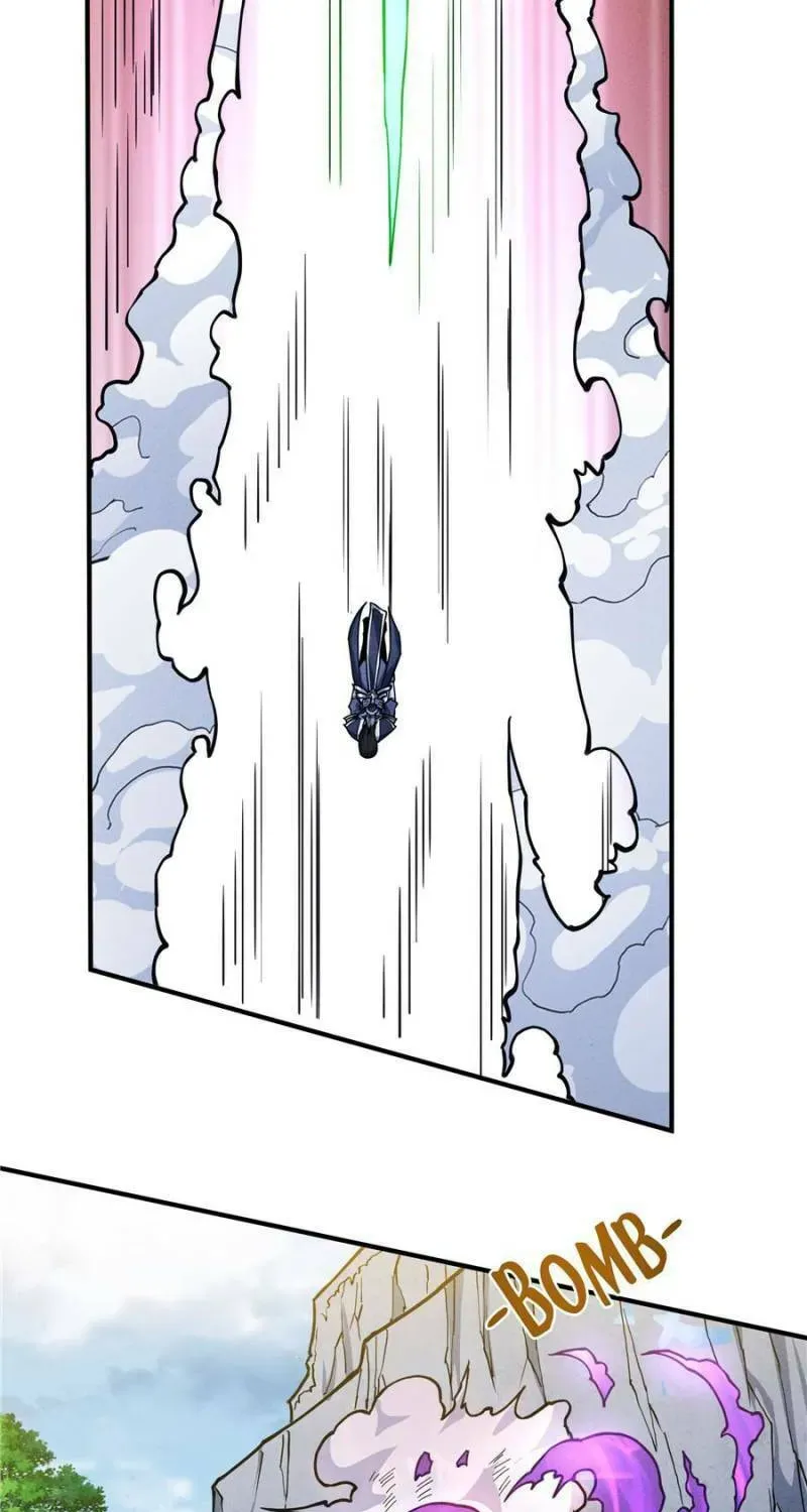 God of Martial Arts — Chapter 486 — page 11