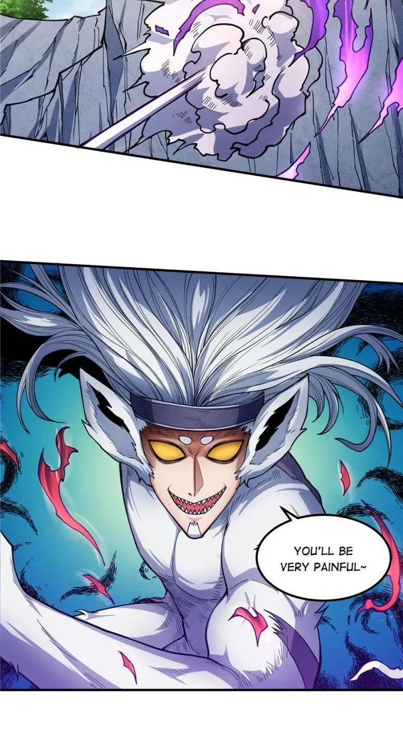 God of Martial Arts — Chapter 486 — page 12