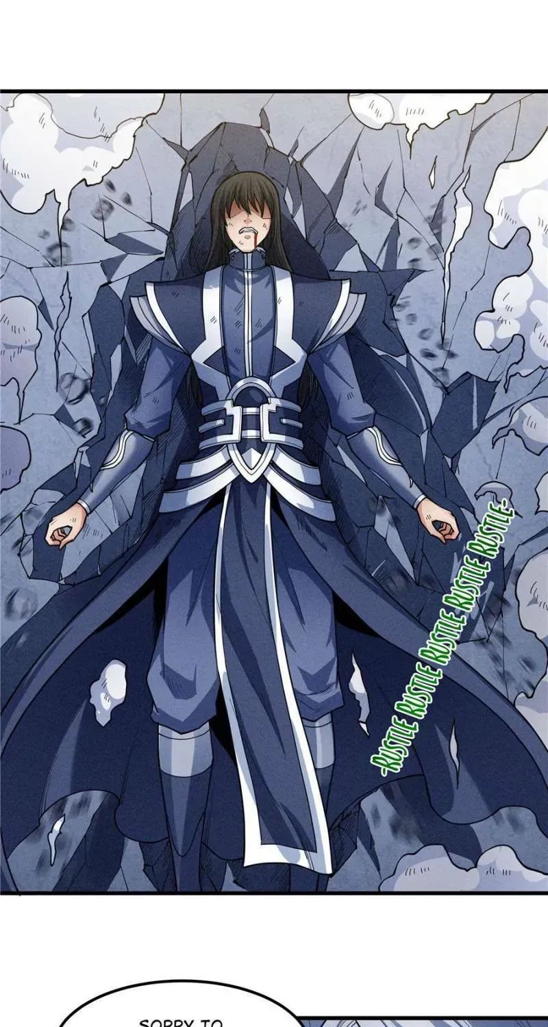 God of Martial Arts — Chapter 486 — page 13