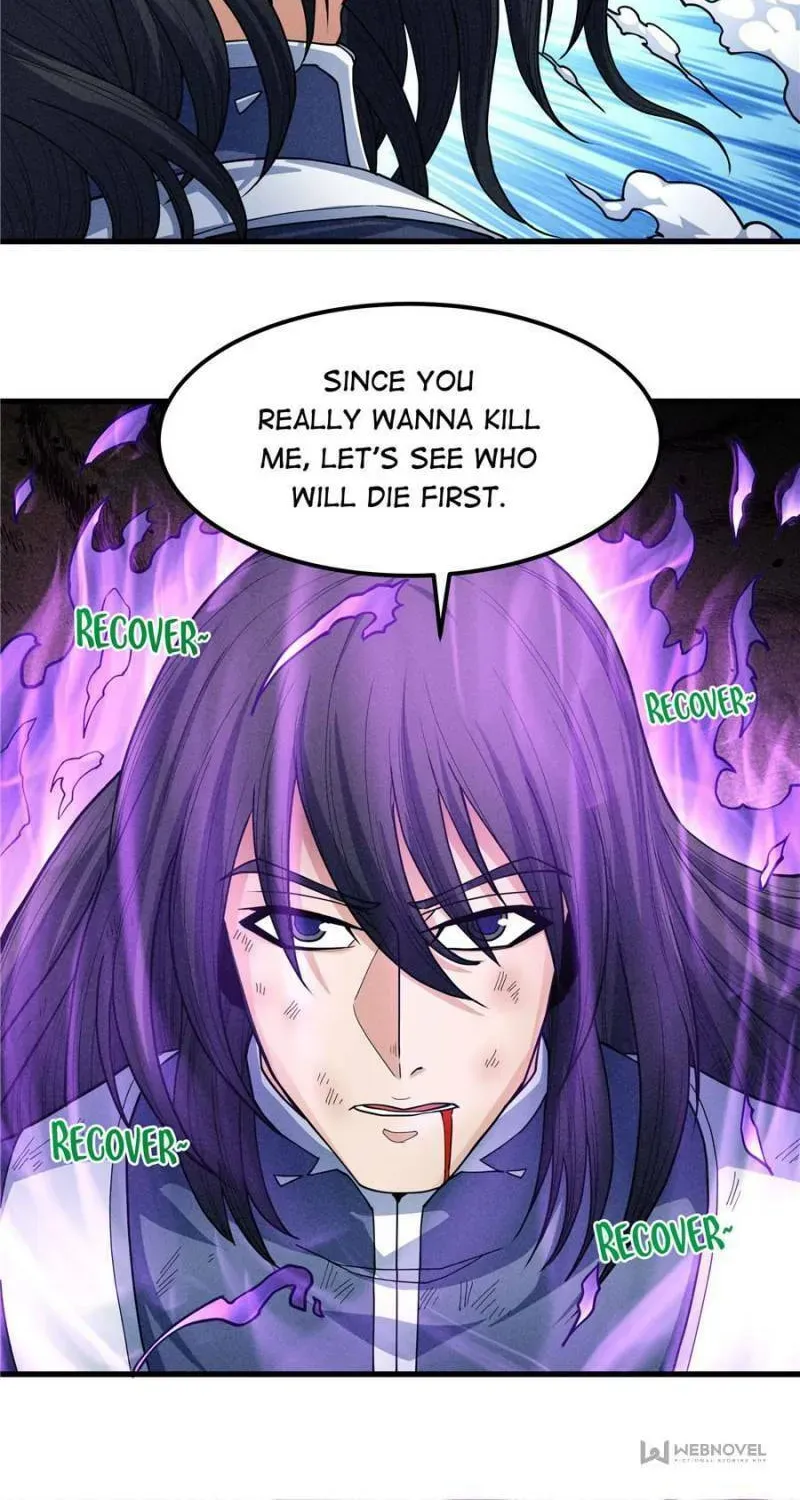 God of Martial Arts — Chapter 486 — page 16