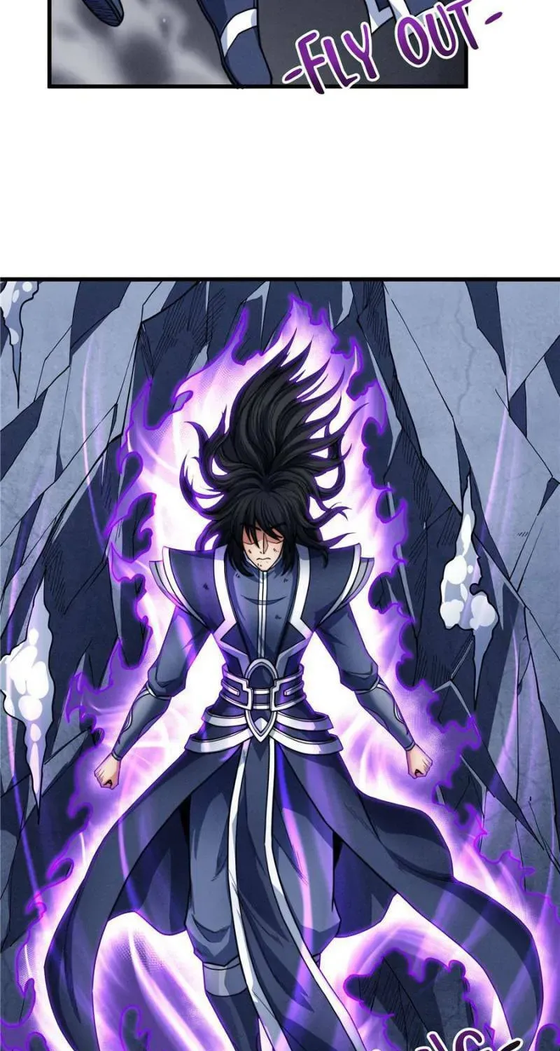 God of Martial Arts — Chapter 486 — page 19