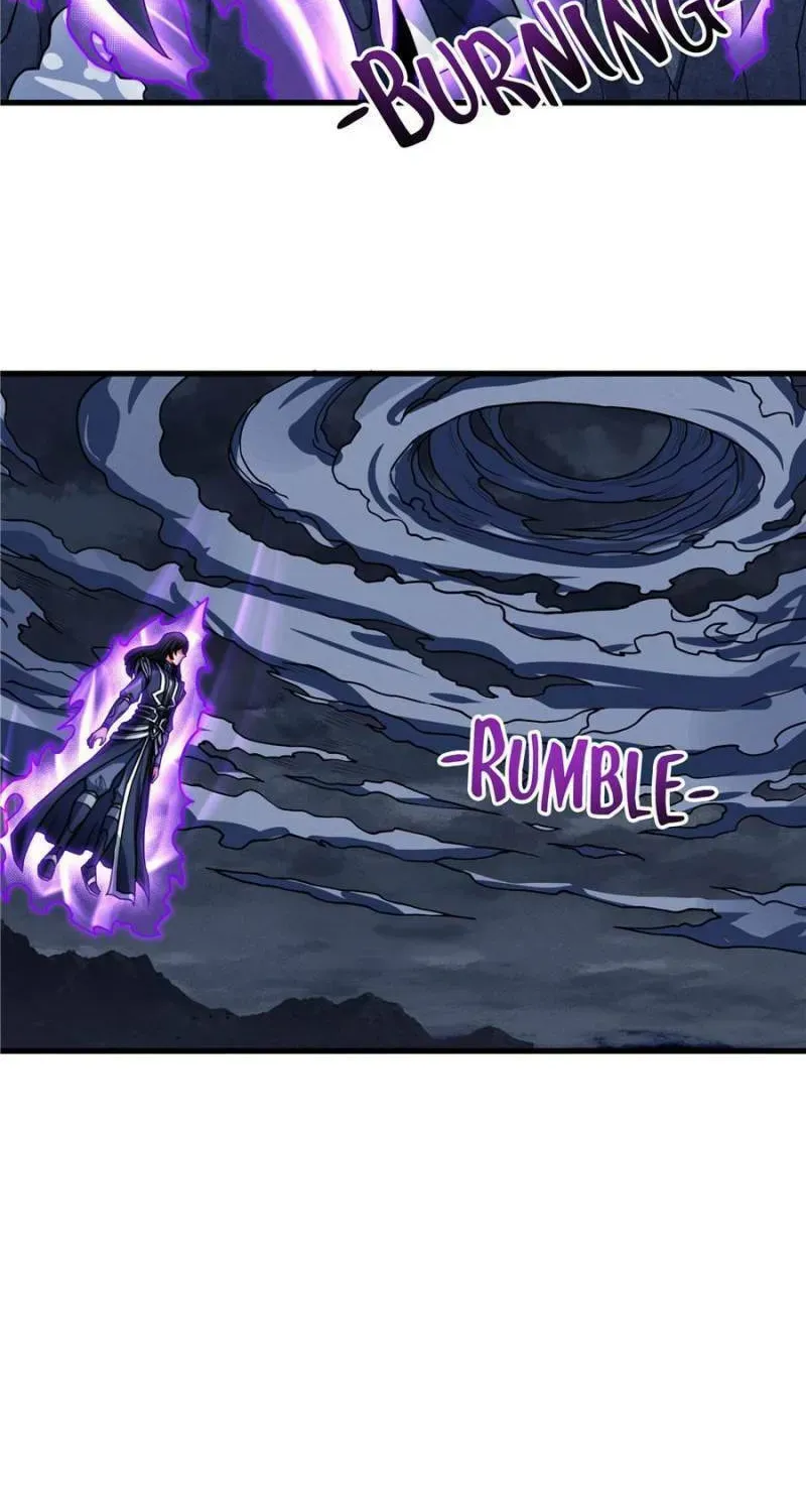 God of Martial Arts — Chapter 486 — page 20