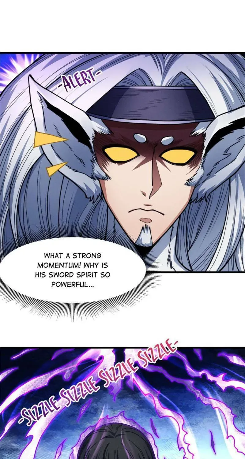God of Martial Arts — Chapter 486 — page 21