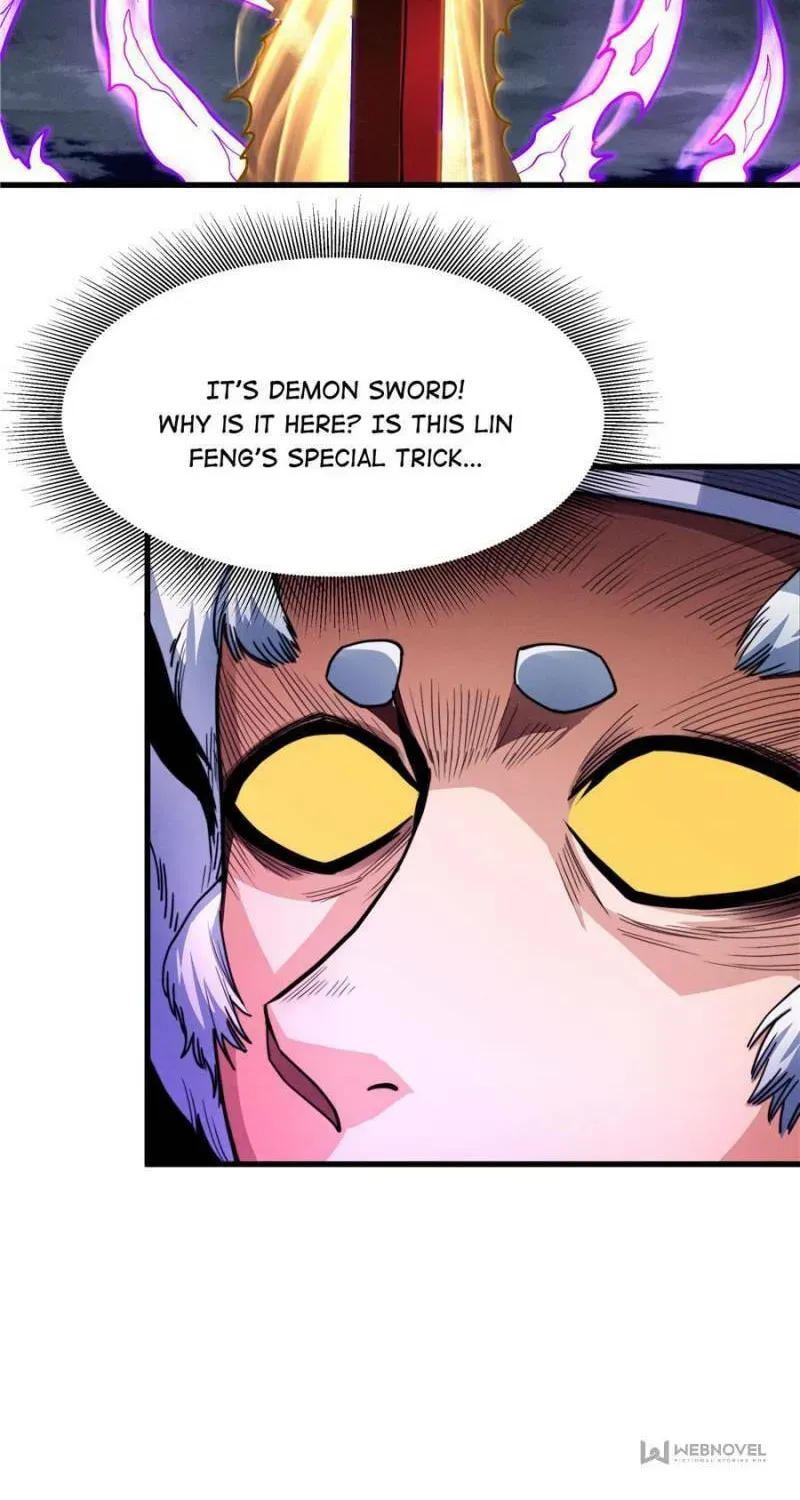 God of Martial Arts — Chapter 486 — page 24