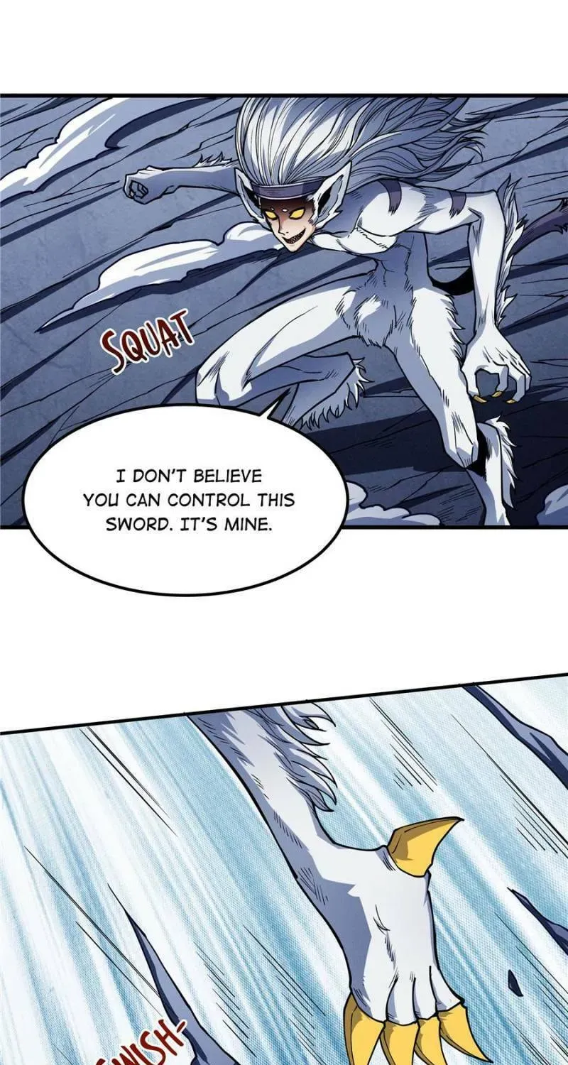God of Martial Arts — Chapter 486 — page 25