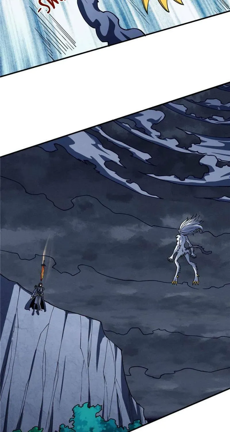 God of Martial Arts — Chapter 486 — page 26
