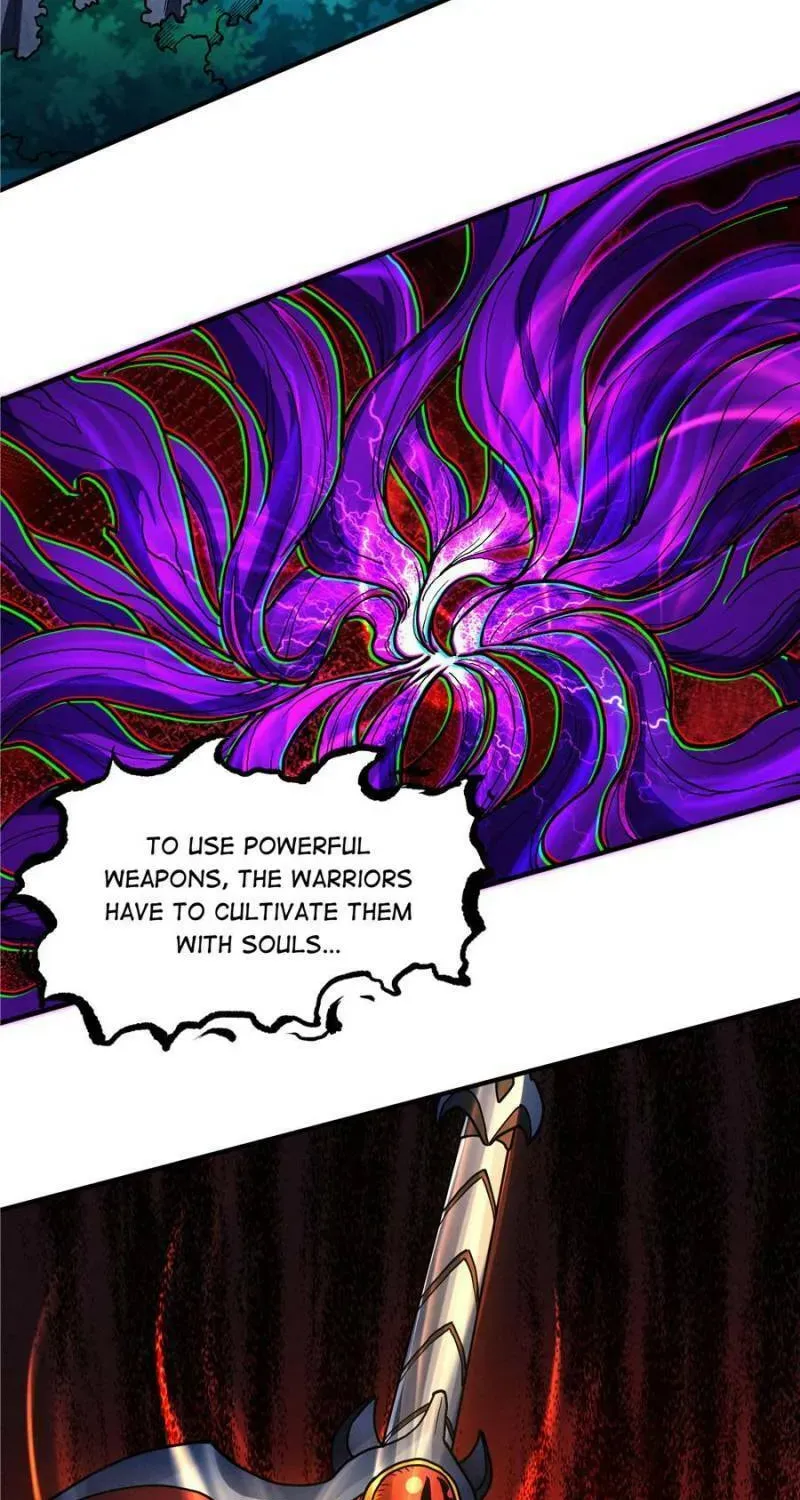 God of Martial Arts — Chapter 486 — page 27