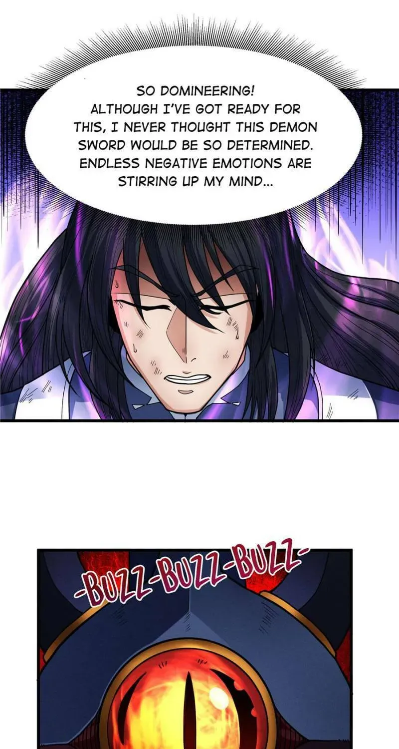 God of Martial Arts — Chapter 486 — page 29
