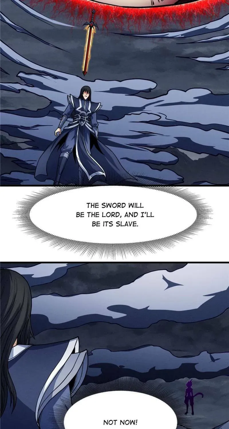 God of Martial Arts — Chapter 486 — page 31