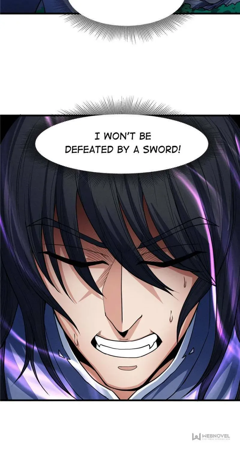 God of Martial Arts — Chapter 486 — page 32