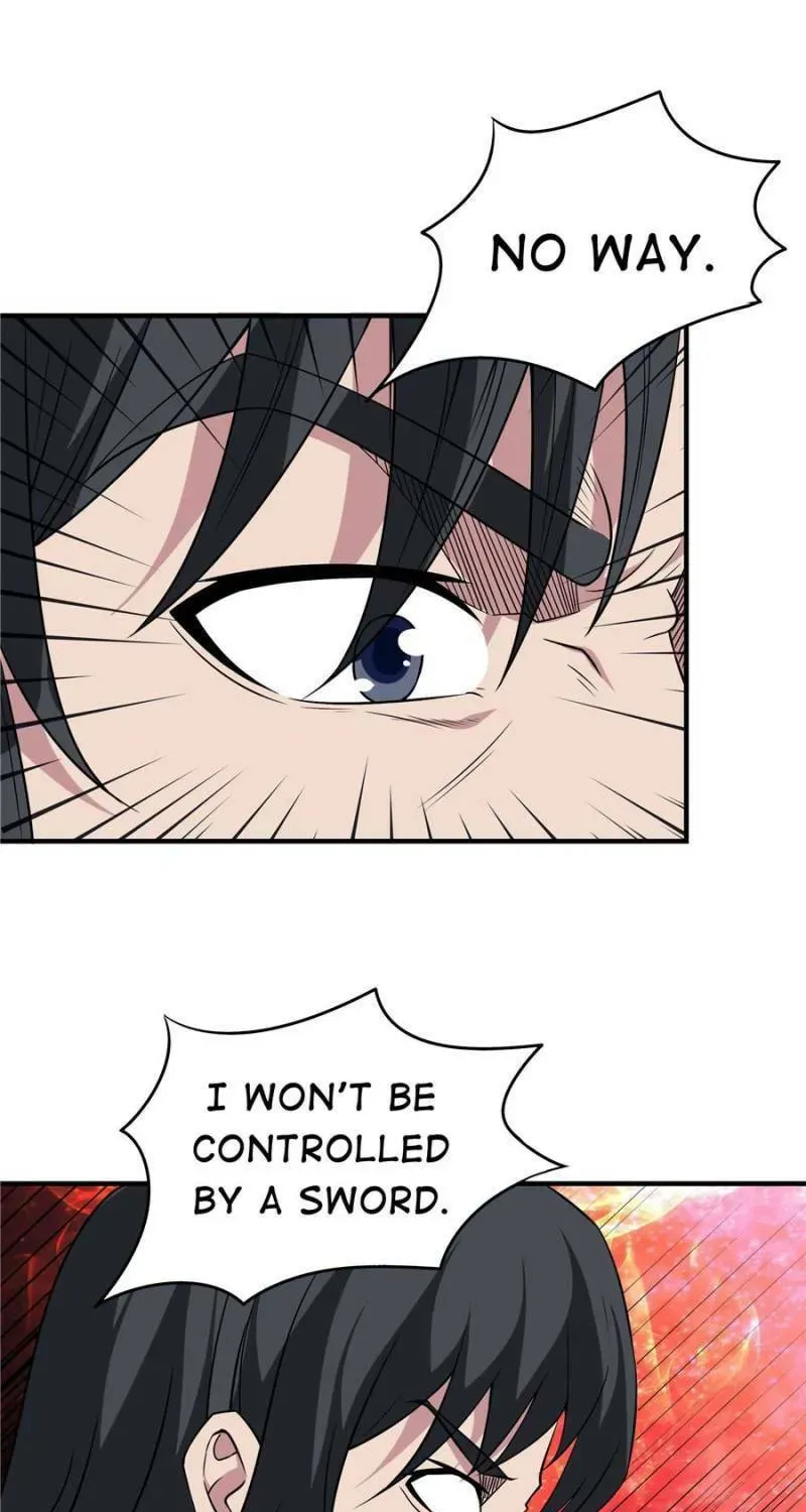 God of Martial Arts — Chapter 487 — page 1