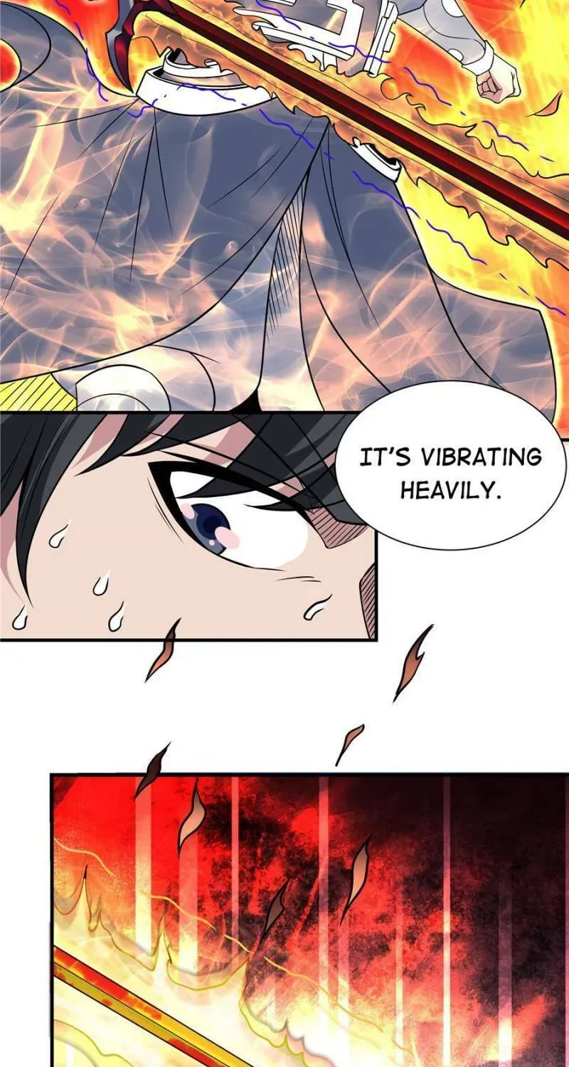 God of Martial Arts — Chapter 487 — page 5