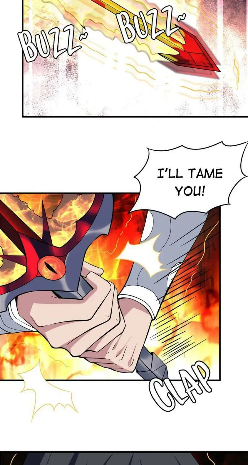 God of Martial Arts — Chapter 487 — page 6