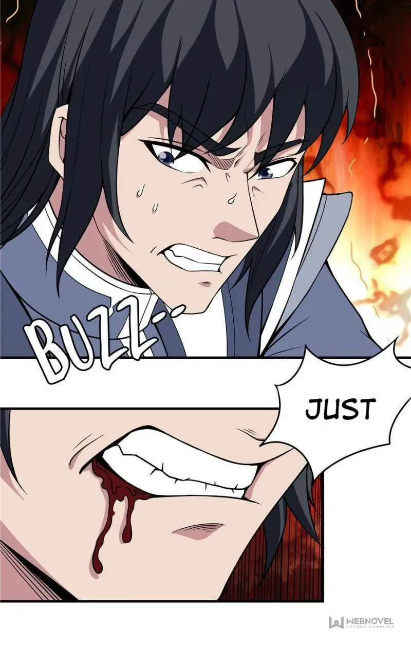 God of Martial Arts — Chapter 487 — page 7