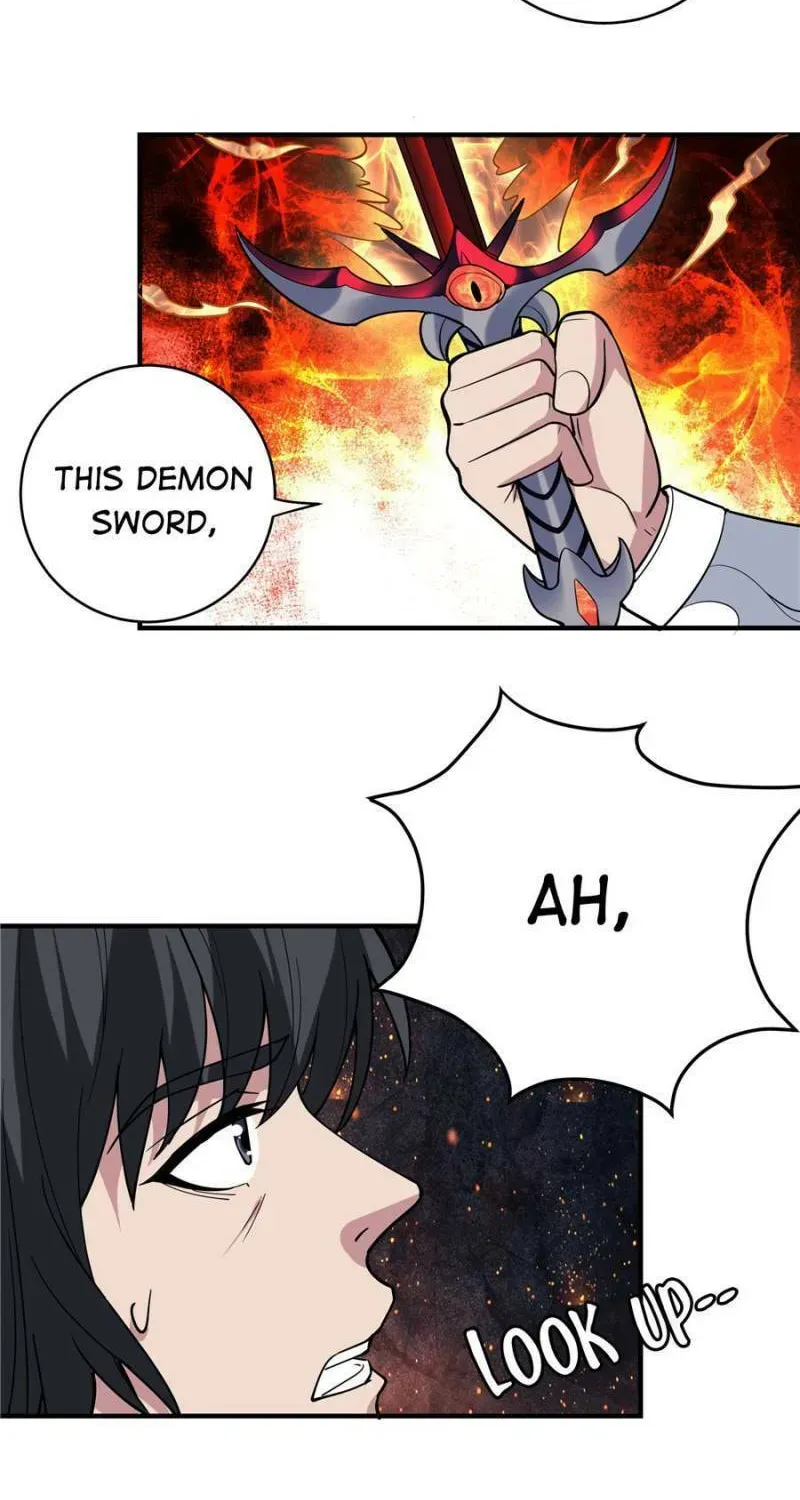 God of Martial Arts — Chapter 487 — page 13