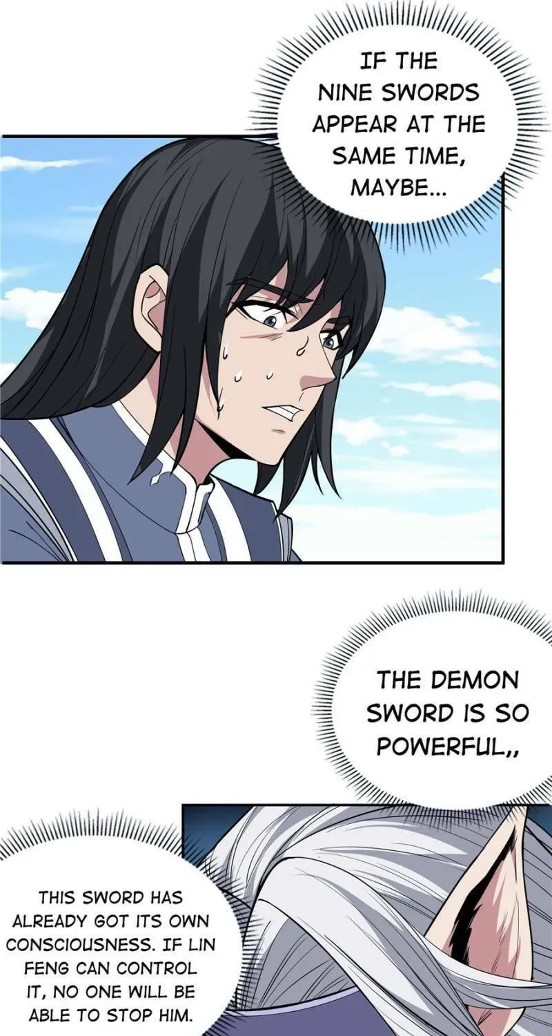 God of Martial Arts — Chapter 487 — page 15