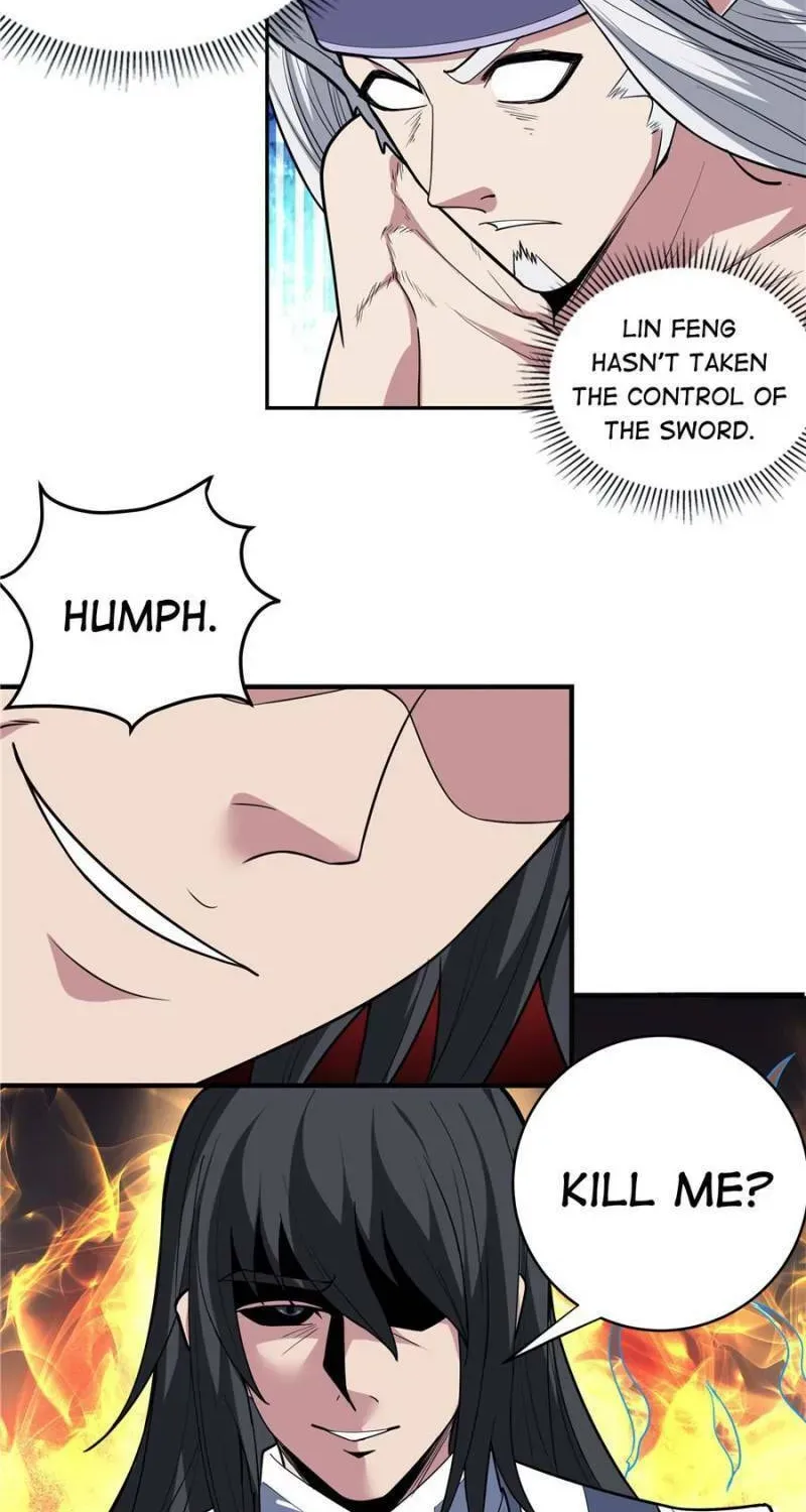 God of Martial Arts — Chapter 487 — page 16