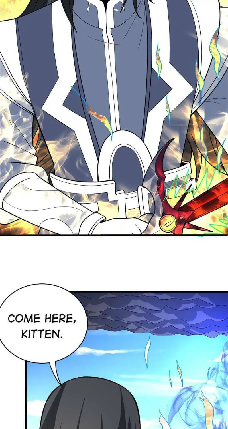 God of Martial Arts — Chapter 487 — page 17