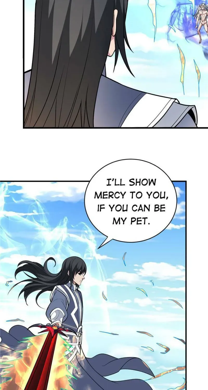 God of Martial Arts — Chapter 487 — page 18