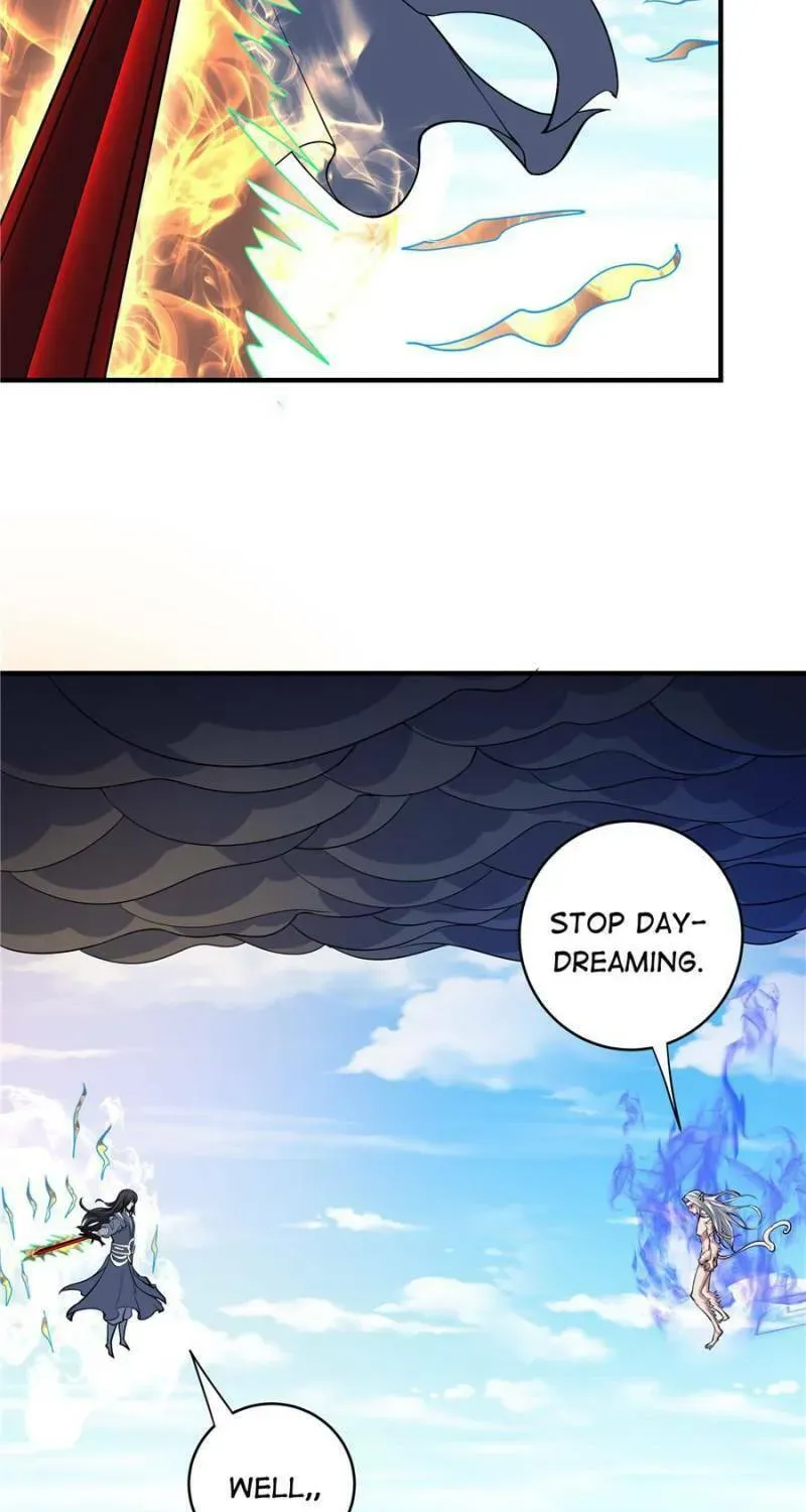 God of Martial Arts — Chapter 487 — page 19