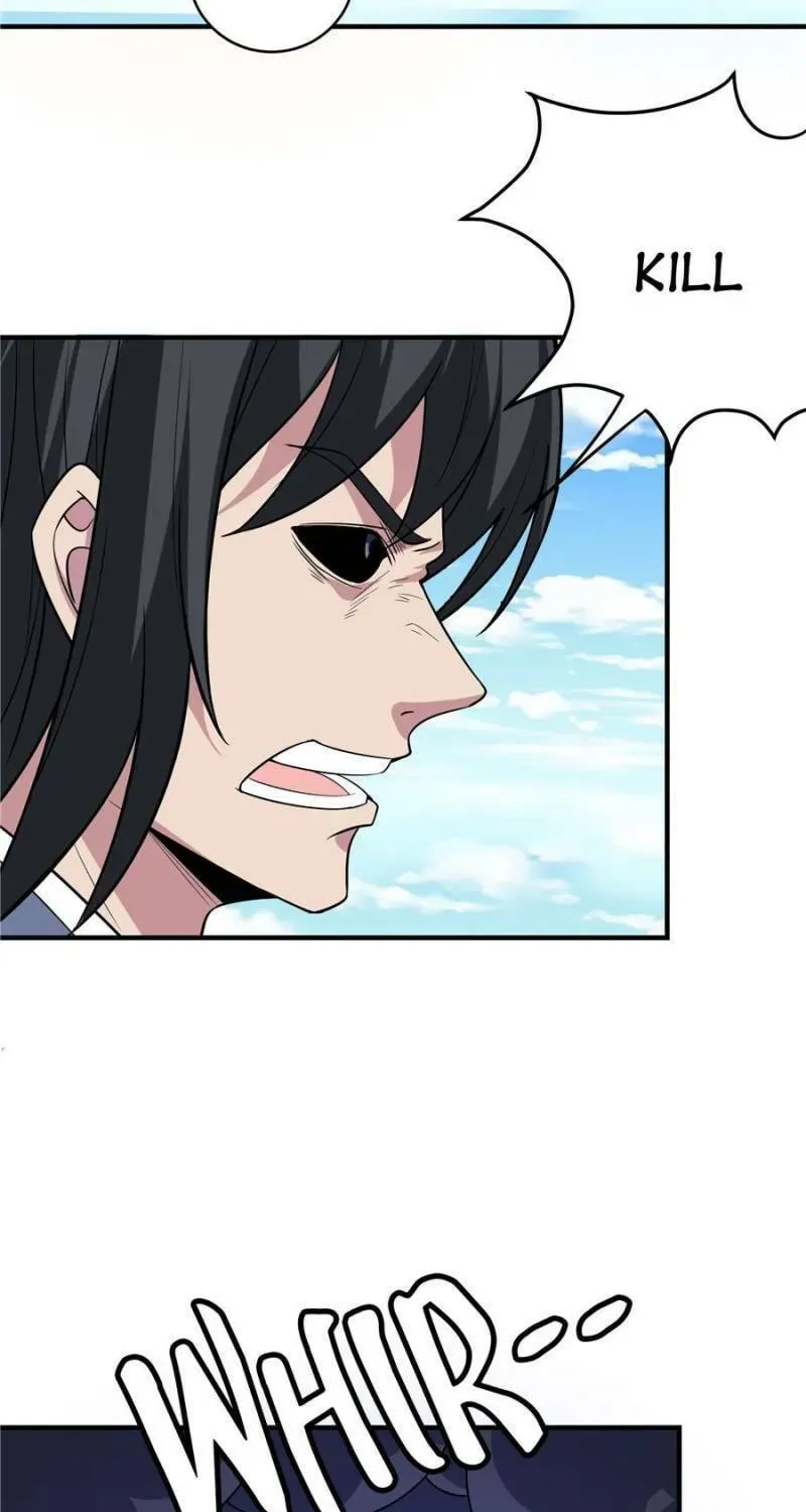 God of Martial Arts — Chapter 487 — page 20