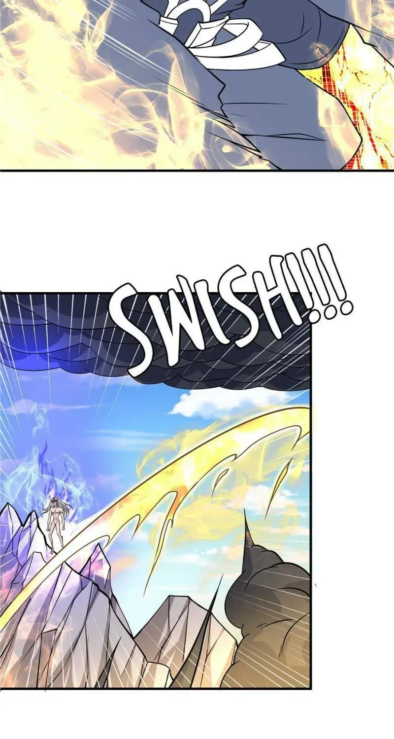 God of Martial Arts — Chapter 487 — page 24