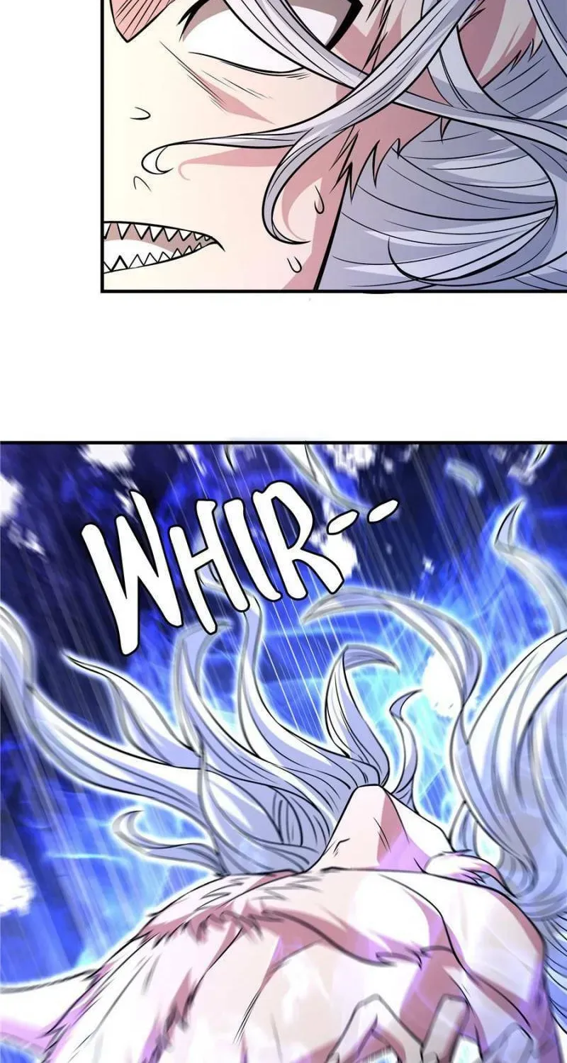 God of Martial Arts — Chapter 487 — page 27