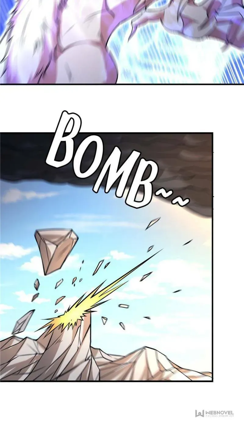 God of Martial Arts — Chapter 487 — page 28