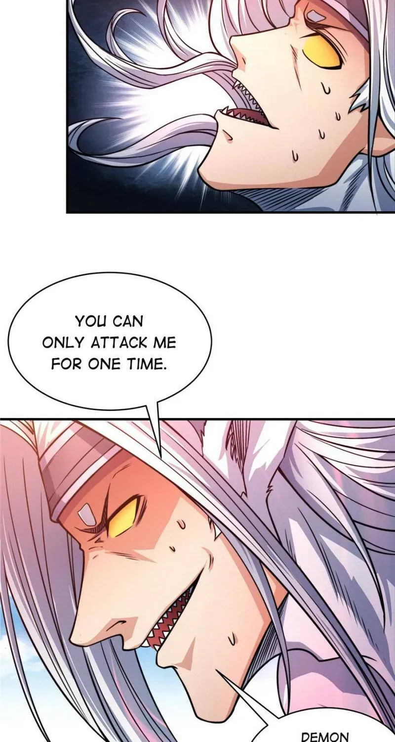 God of Martial Arts — Chapter 488 — page 2