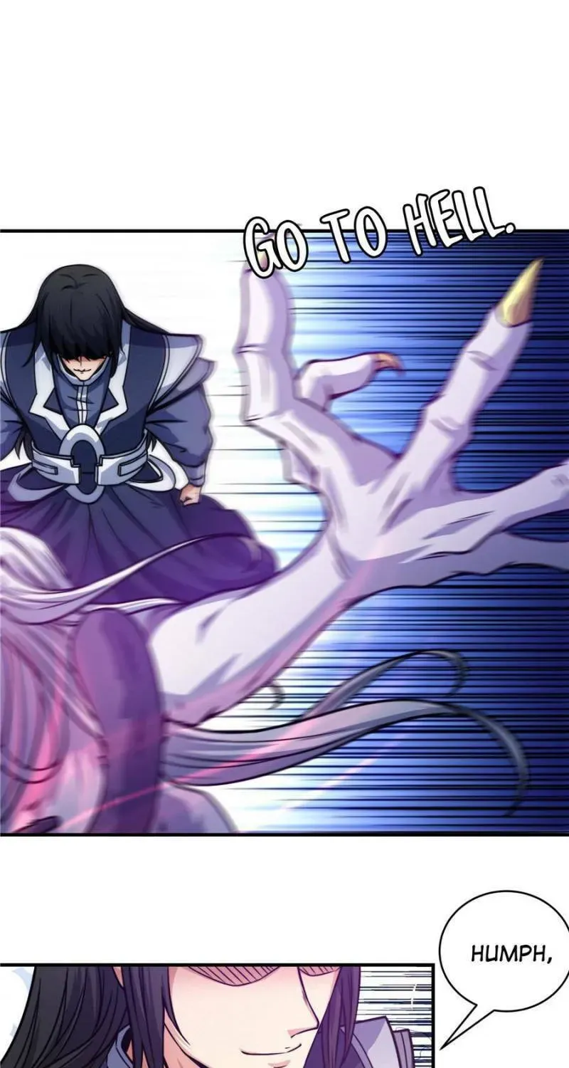 God of Martial Arts — Chapter 488 — page 6