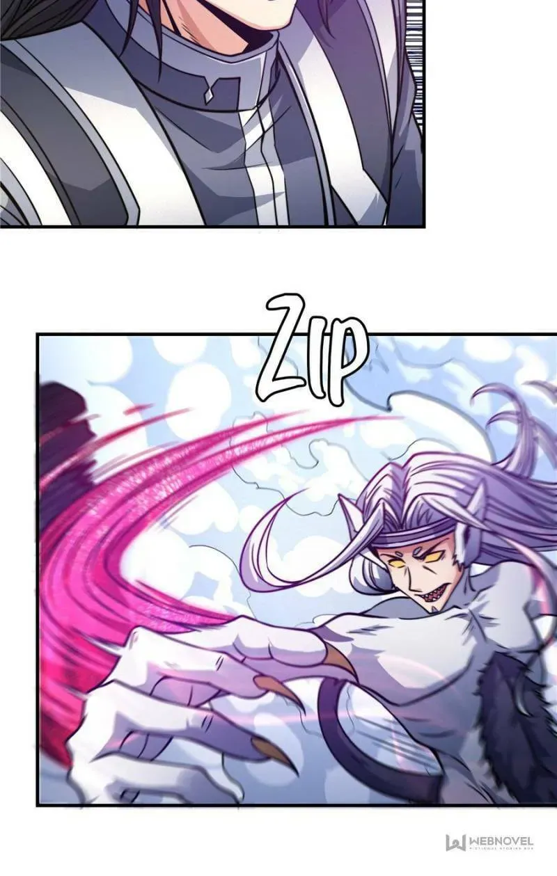 God of Martial Arts — Chapter 488 — page 7