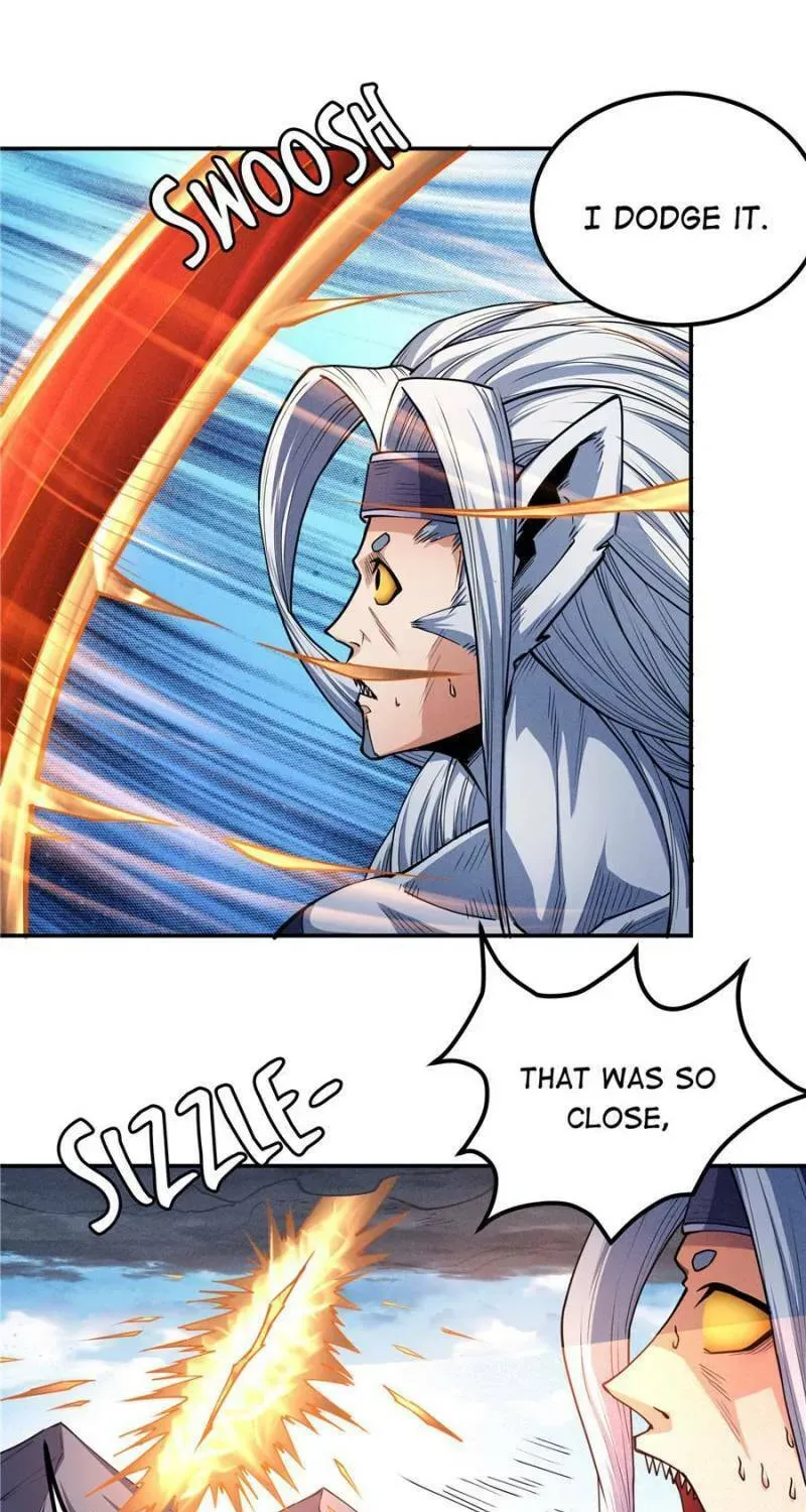 God of Martial Arts — Chapter 488 — page 15
