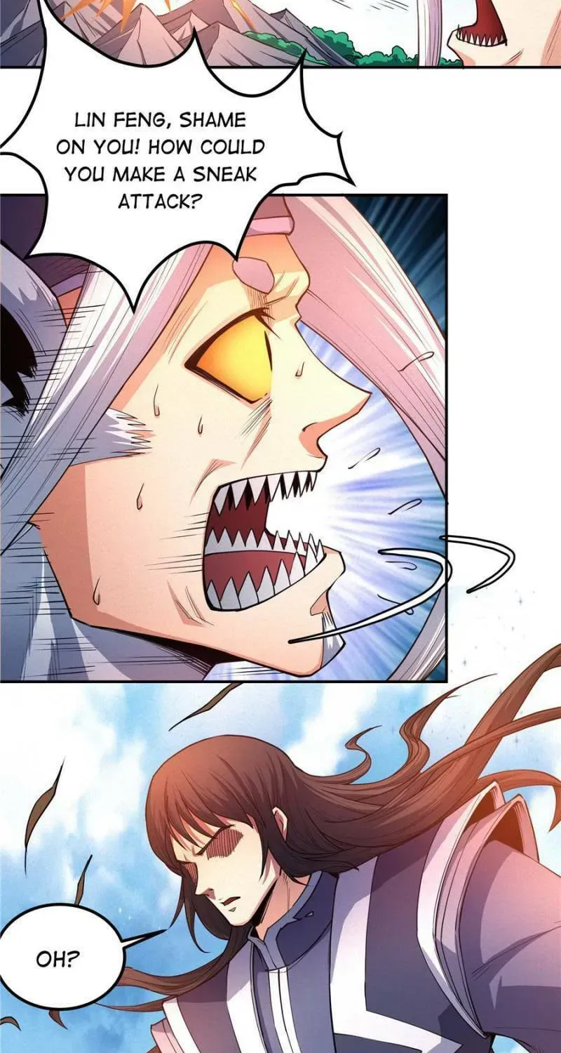 God of Martial Arts — Chapter 488 — page 16