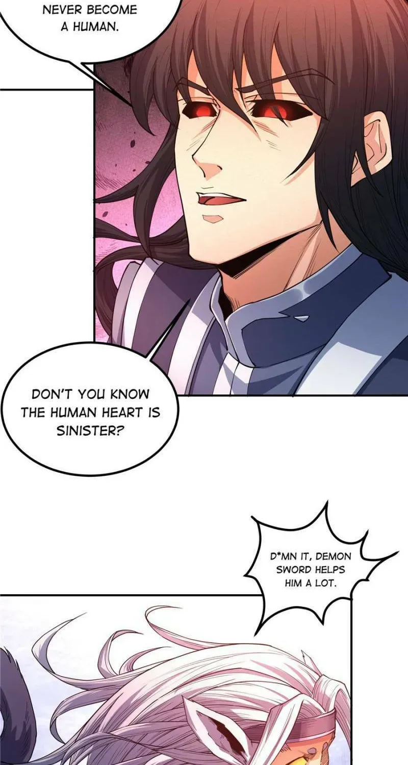 God of Martial Arts — Chapter 488 — page 18