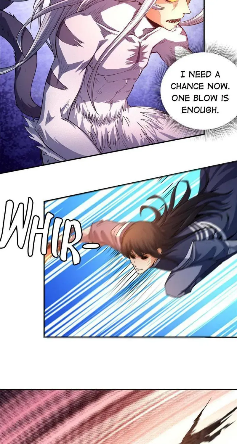 God of Martial Arts — Chapter 488 — page 19