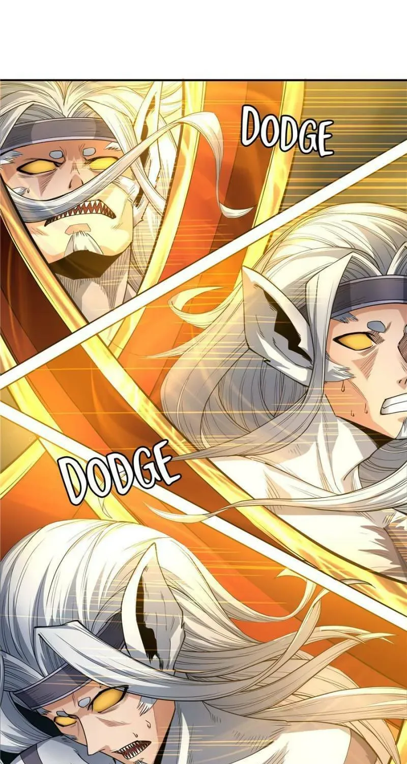 God of Martial Arts — Chapter 488 — page 22