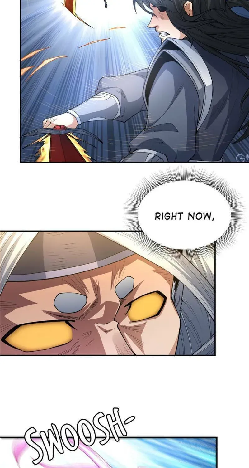 God of Martial Arts — Chapter 488 — page 25
