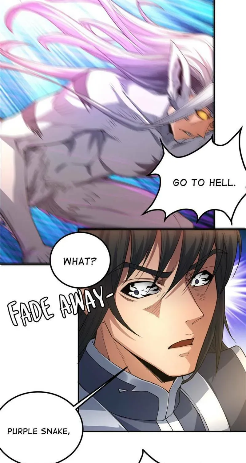 God of Martial Arts — Chapter 488 — page 26