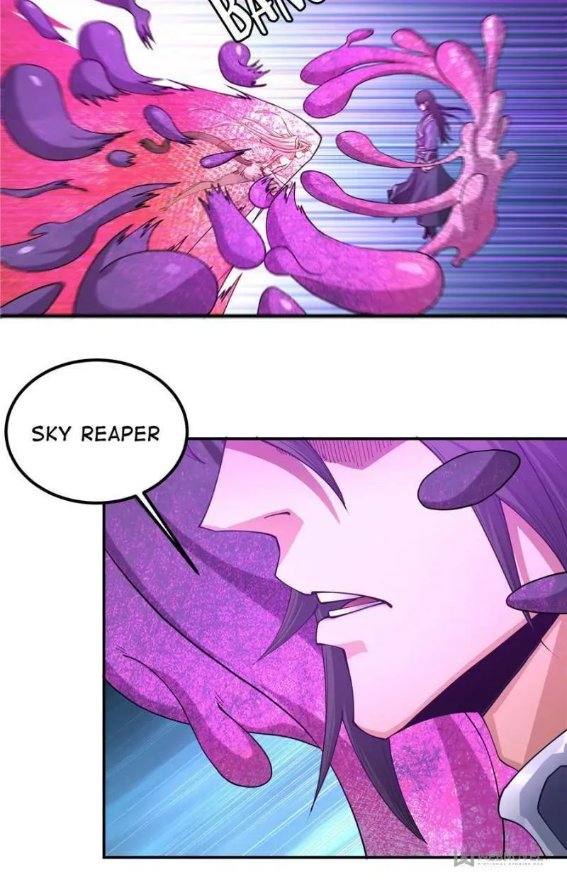 God of Martial Arts — Chapter 488 — page 28