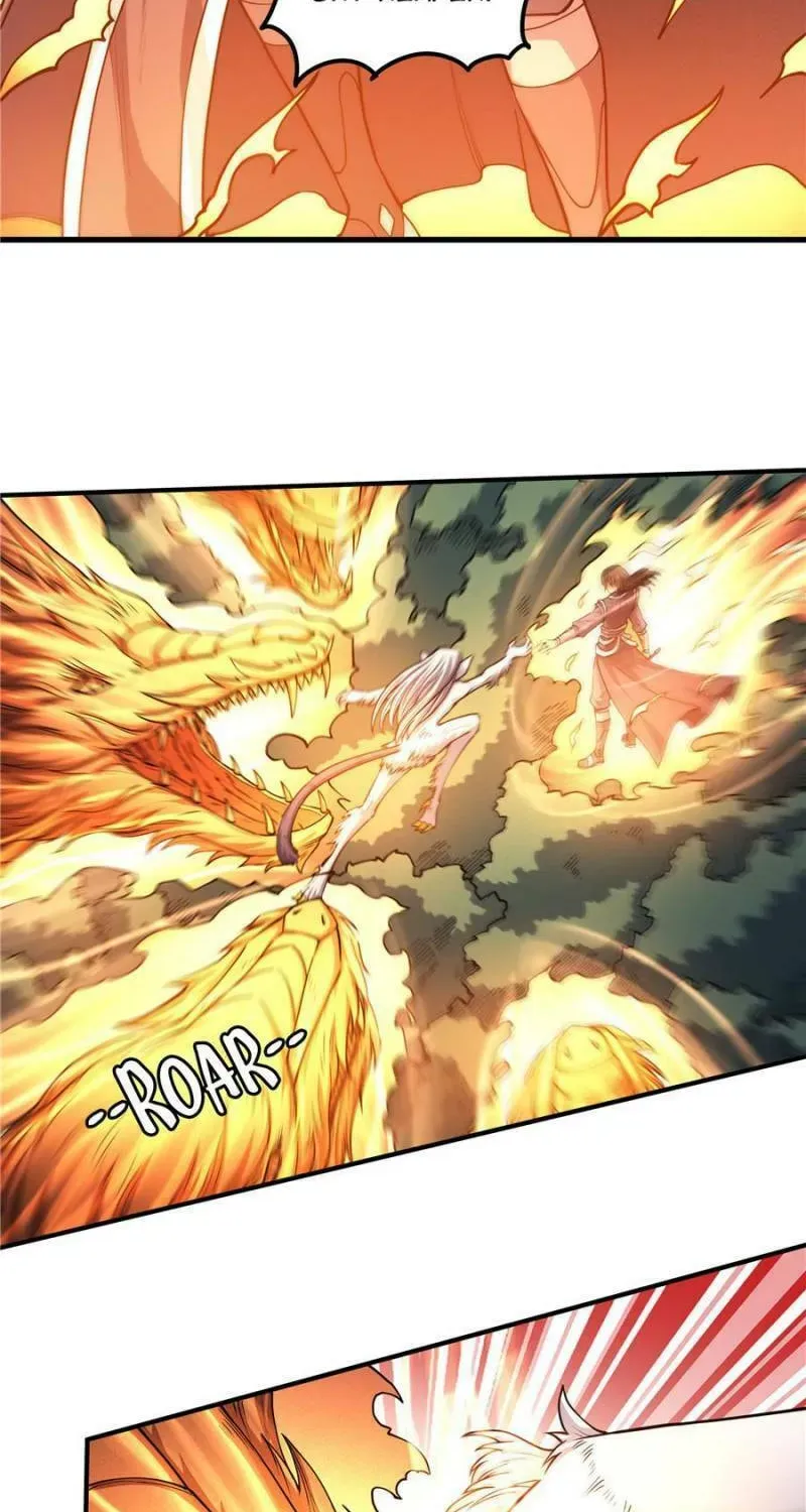 God of Martial Arts — Chapter 489 — page 2