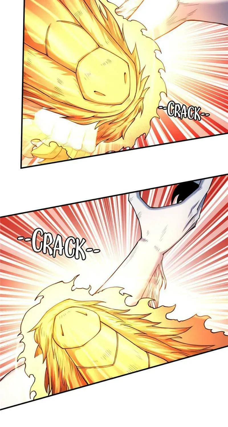 God of Martial Arts — Chapter 489 — page 3