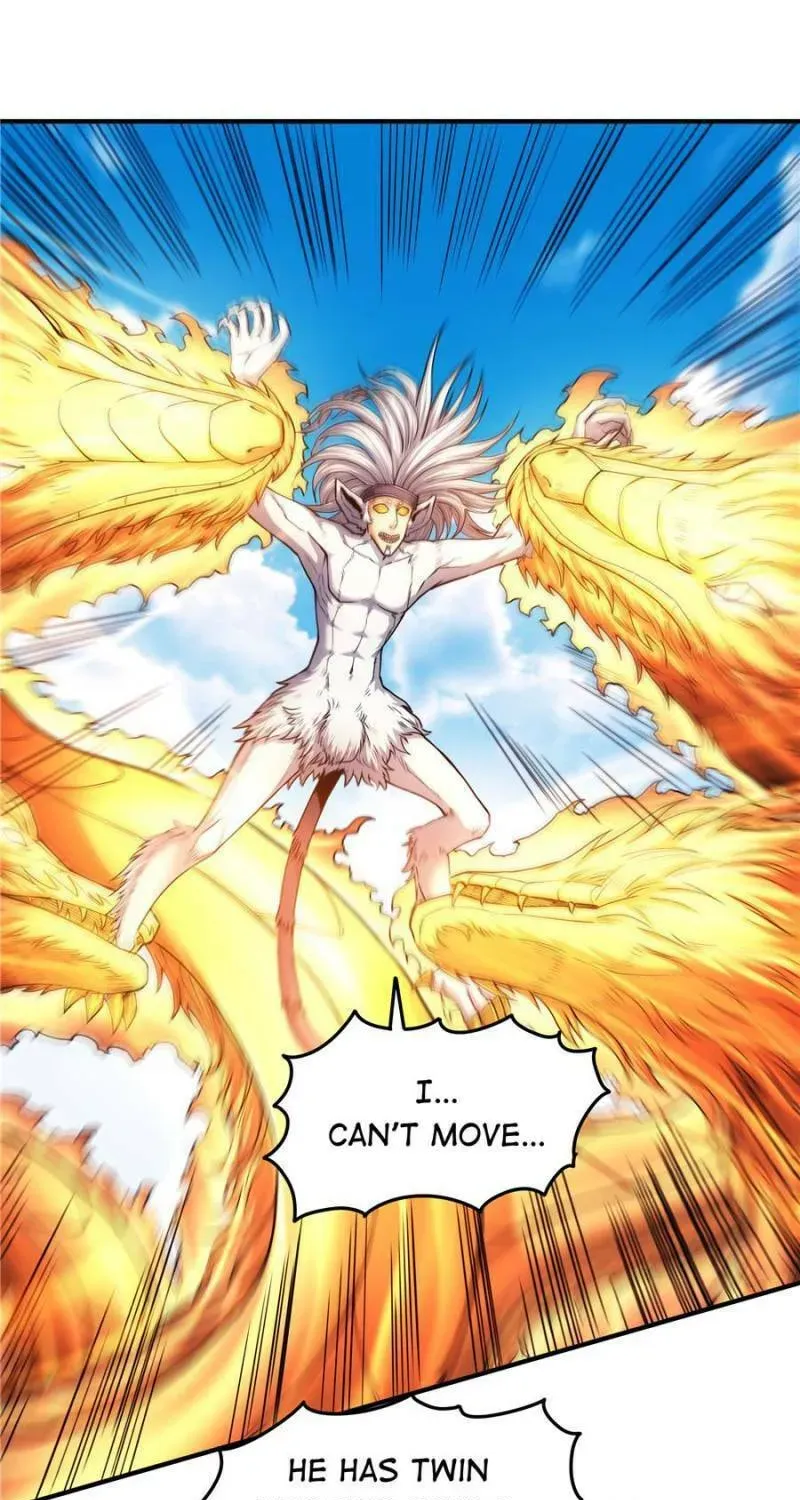 God of Martial Arts — Chapter 489 — page 5